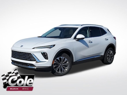 2025 Buick Envision Preferred SUV