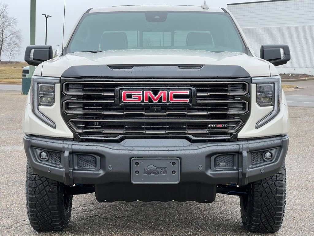 2026 GMC Sierra 1500 AT4X - Photo 53