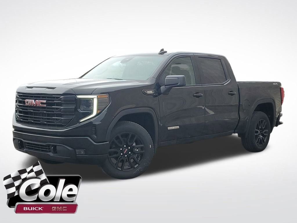2026 GMC Sierra 1500 Elevation's photo