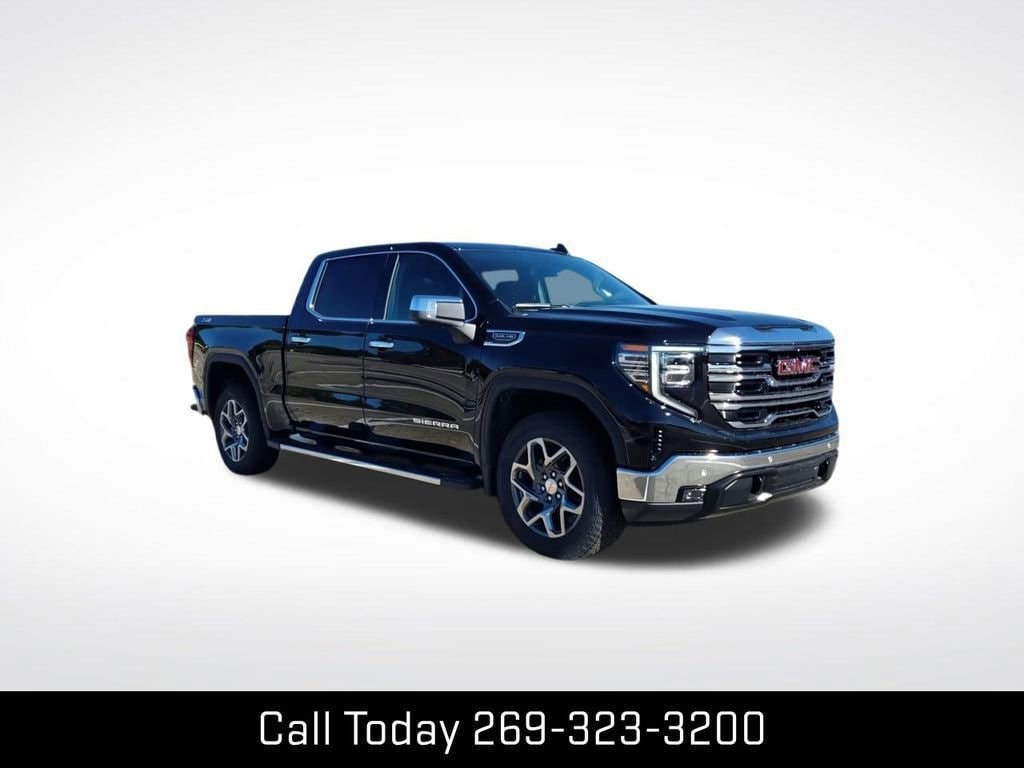New 2026 GMC Sierra 1500 SLT Truck