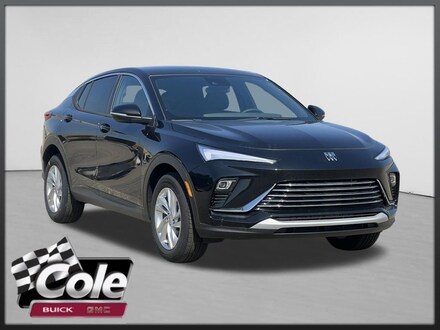 2025 Buick Envista Preferred SUV