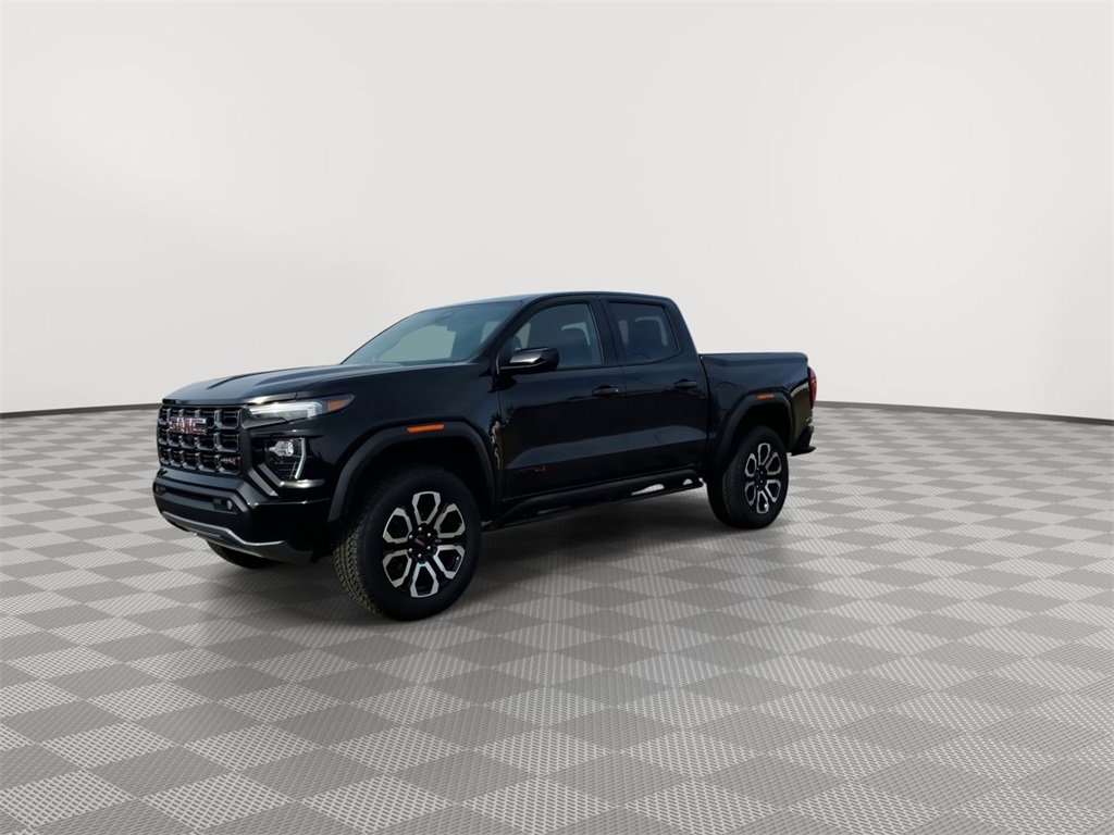 2025 Gmc Canyon AT4 photo 4