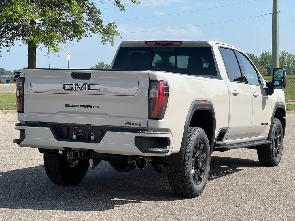 2026 GMC Sierra 2500HD AT4 - Photo 57