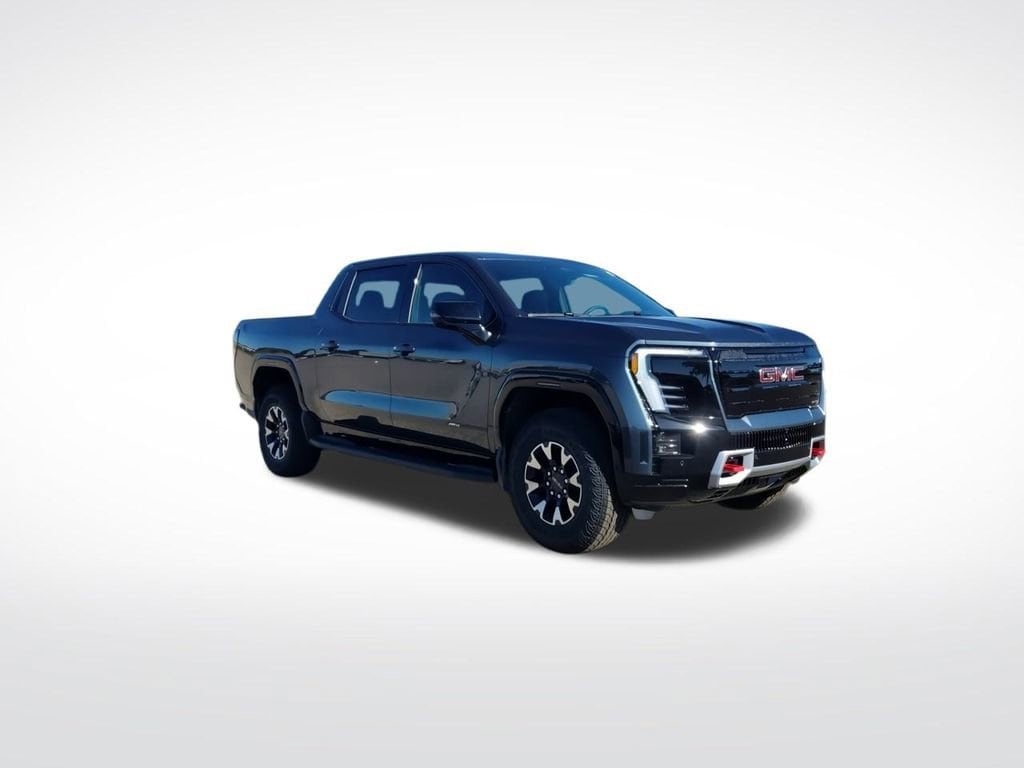New 2026 GMC Sierra EV AT4 Extended Range Truck