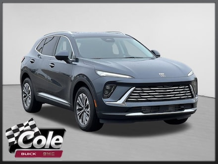 2026 Buick Envision Preferred SUV