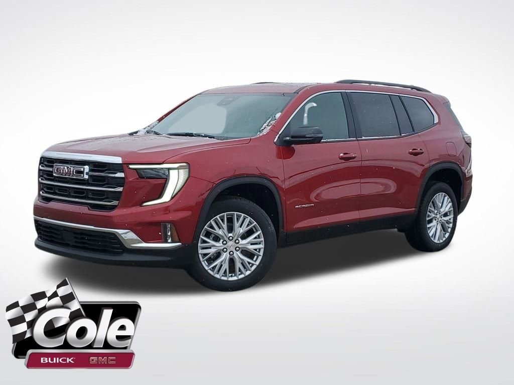 2026 GMC Acadia Elevation's photo