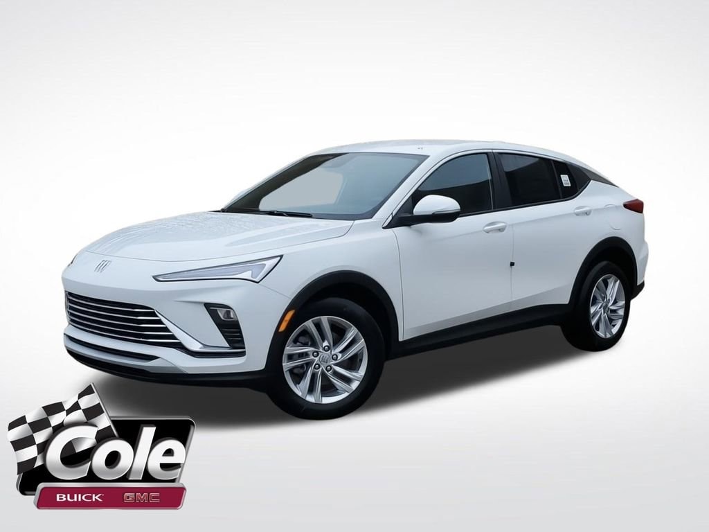 2025 Buick Envista Preferred