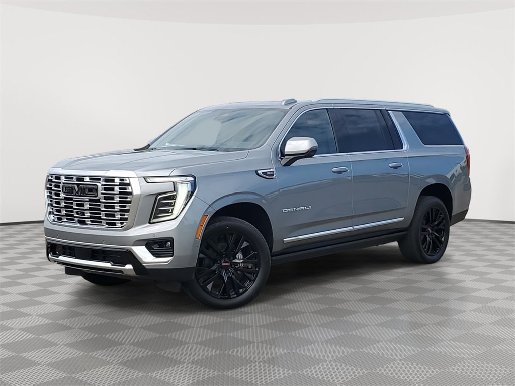 2025 GMC Yukon XL SUV 