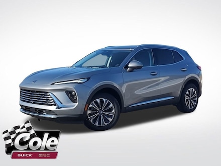 2025 Buick Envision Preferred SUV