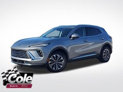 2025 Buick Envision Preferred SUV