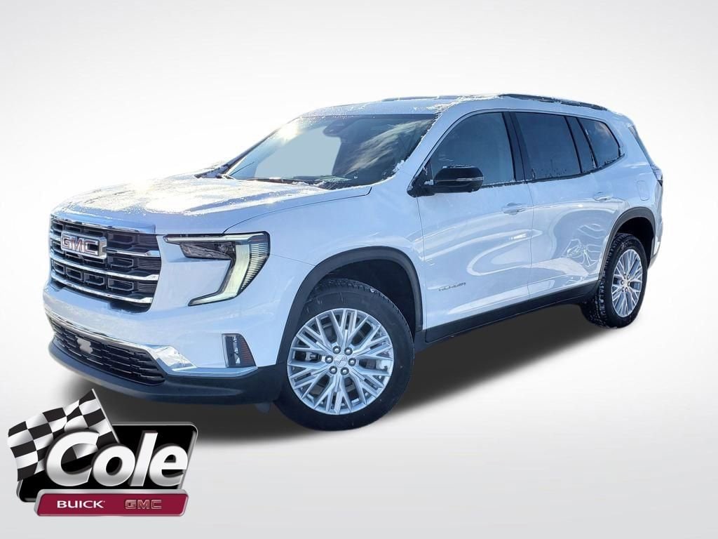 2026 GMC Acadia Elevation's photo