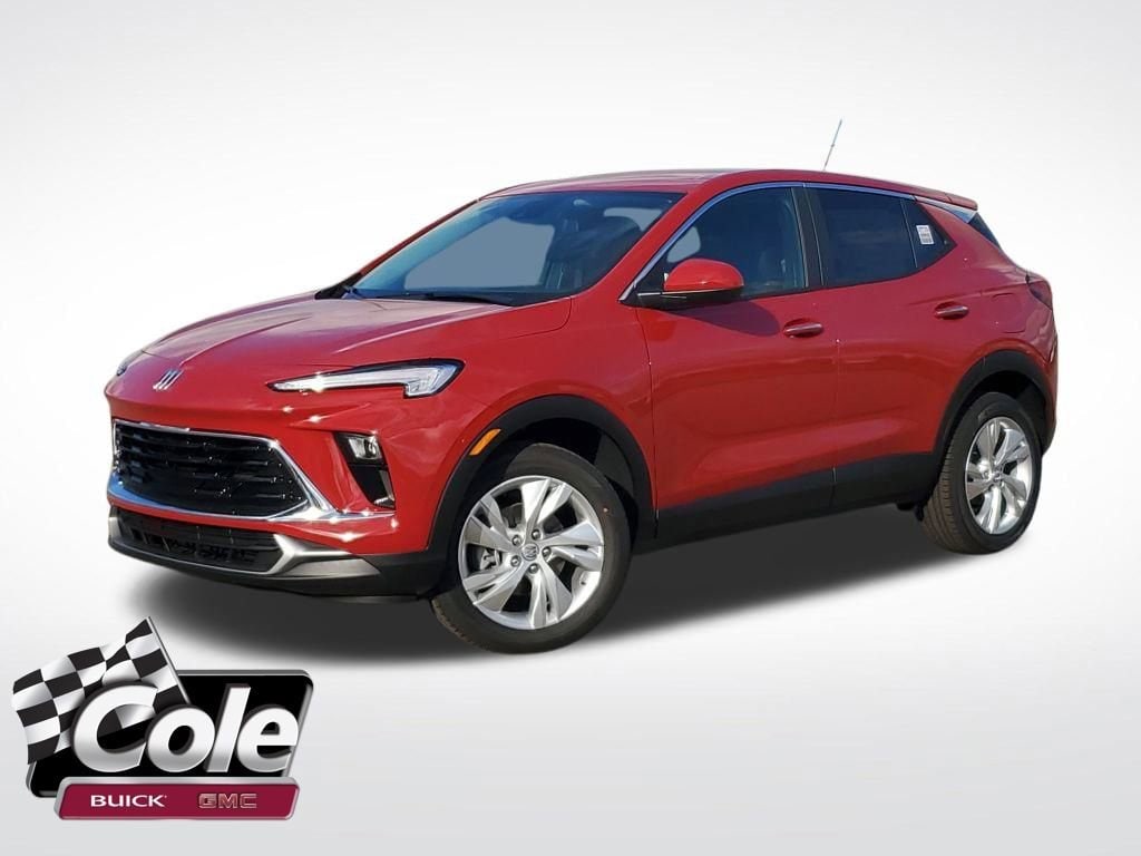2026 Buick Encore GX Preferred's photo