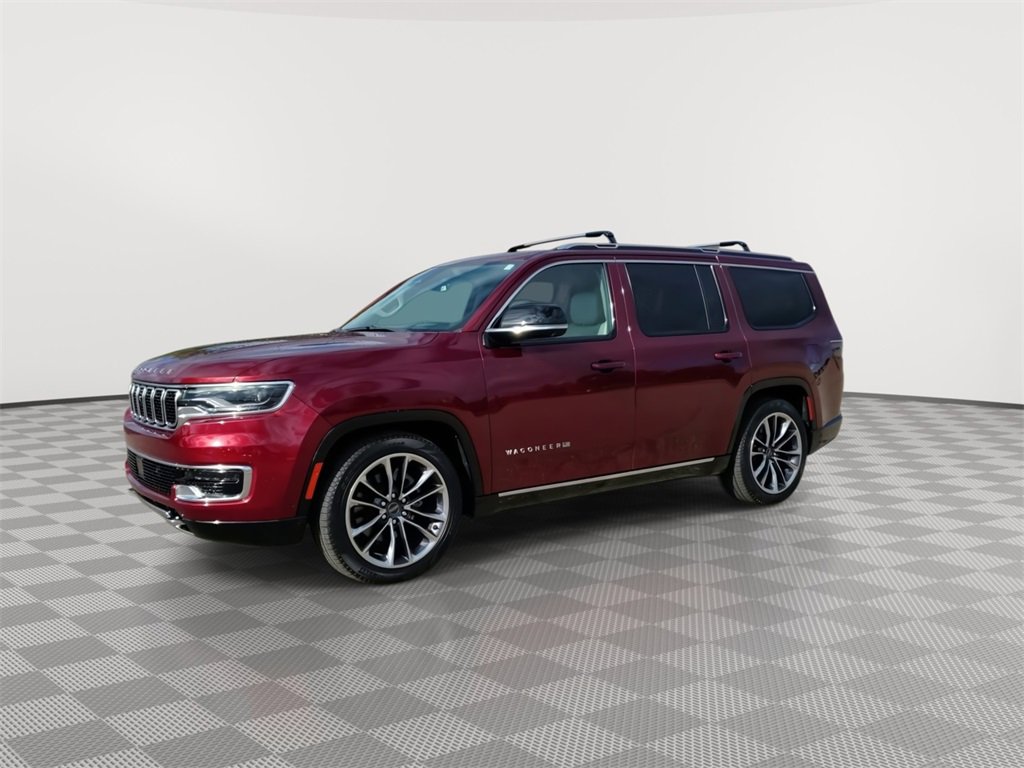 2024 Jeep Wagoneer Series III photo 4