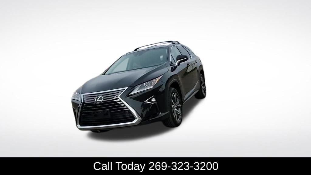 Used 2018 Lexus RX RX 350L Premium