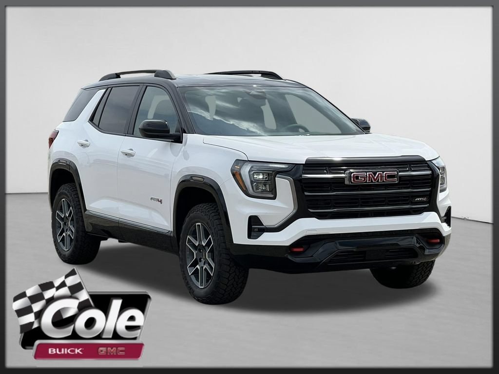 2027 GMC Terrain SUV 