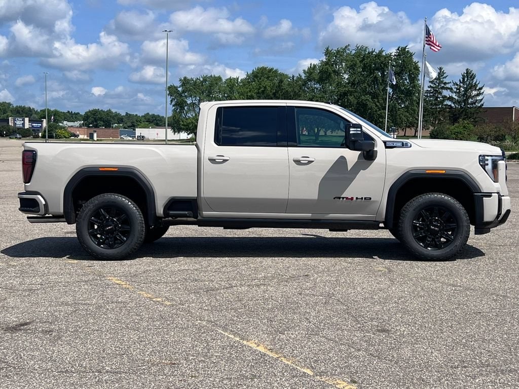 2026 GMC Sierra 2500HD AT4 - Photo 52