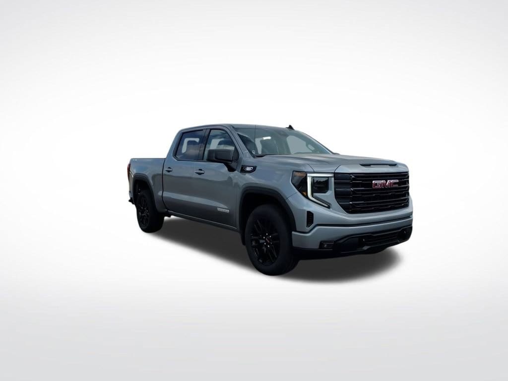 New 2026 GMC Sierra 1500 Elevation Truck