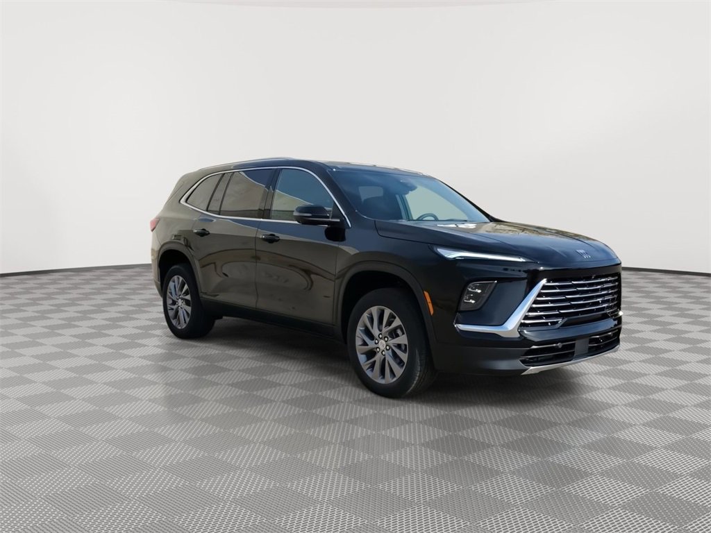 2025 Buick Enclave Preferred photo 2