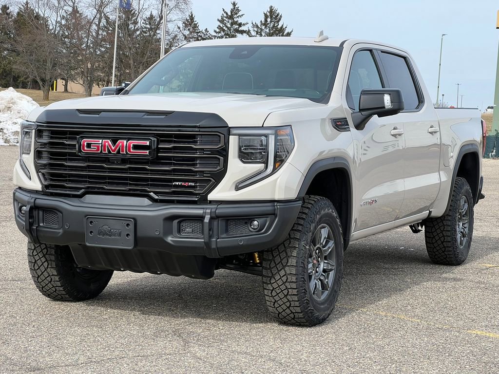 2026 GMC Sierra 1500 AT4X - Photo 55