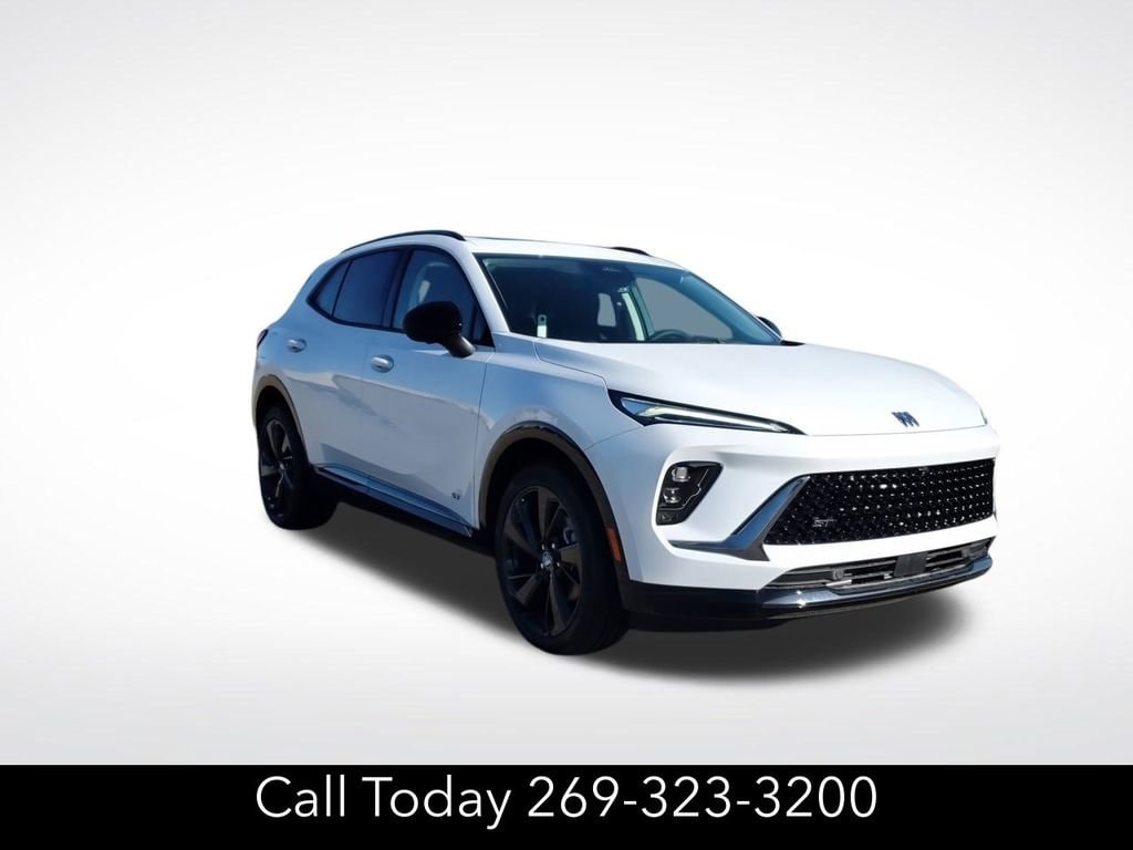 New 2025 Buick Envision Sport Touring SUV