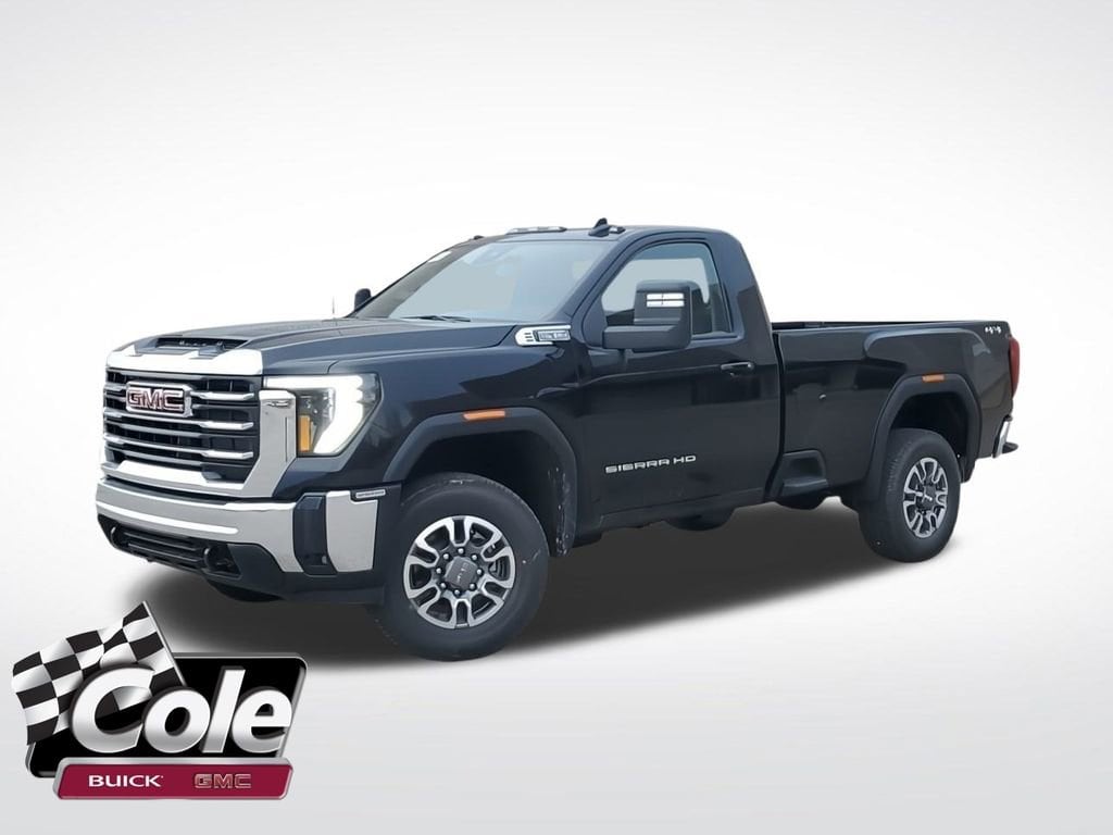 2025 GMC Sierra 2500HD SLE's photo