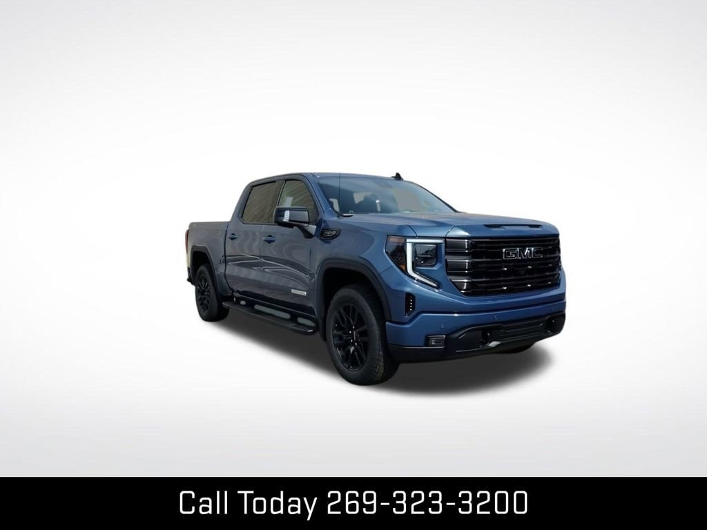 New 2026 GMC Sierra 1500 Elevation Truck