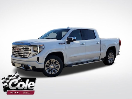 2024 GMC Sierra 1500 Denali Truck
