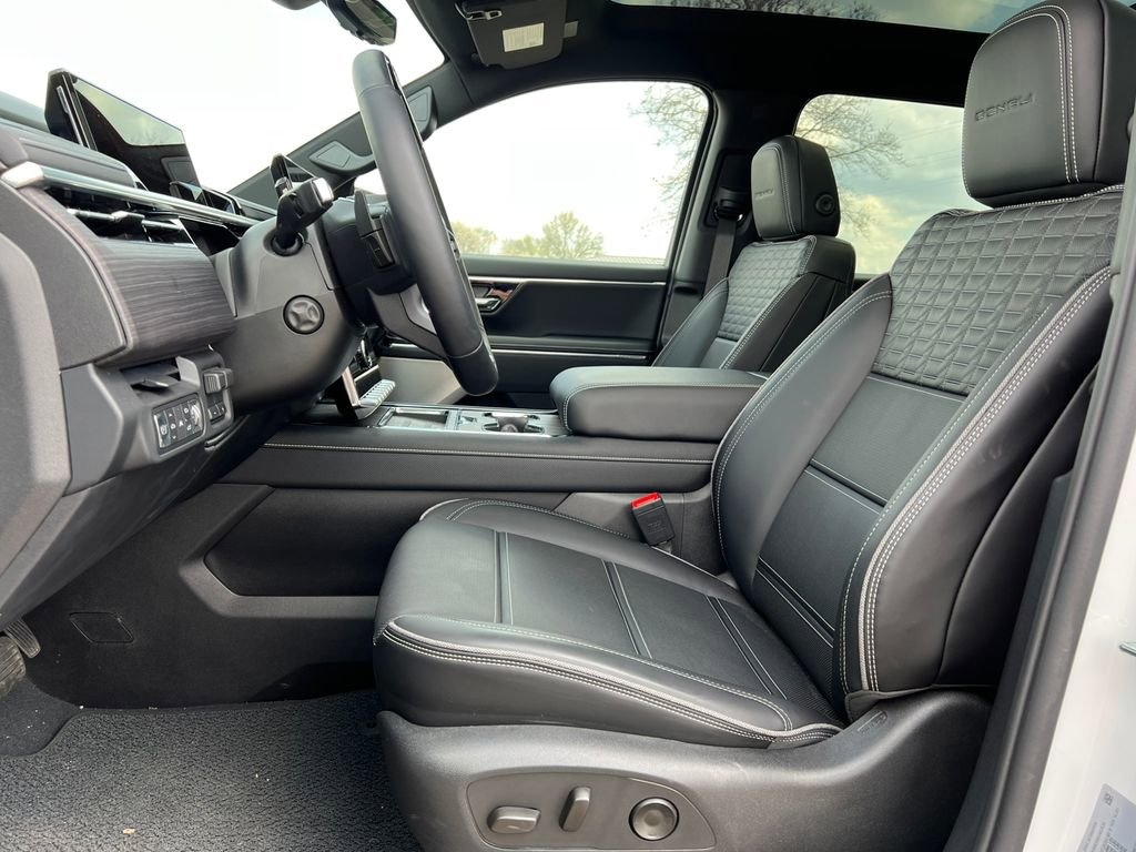 New 2025 GMC Sierra EV Extended Range Denali Truck