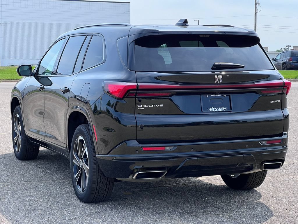 2026 Buick Enclave Sport Touring - Photo 10