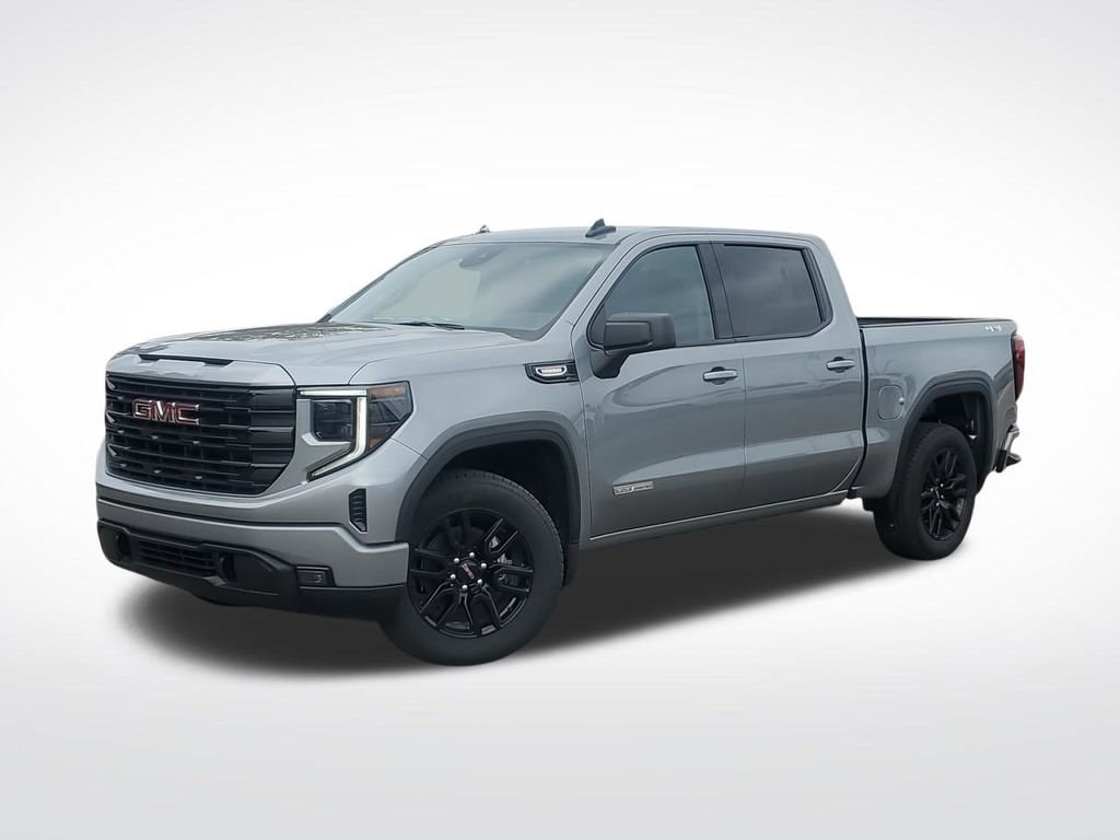 New 2026 GMC Sierra 1500 Elevation Truck