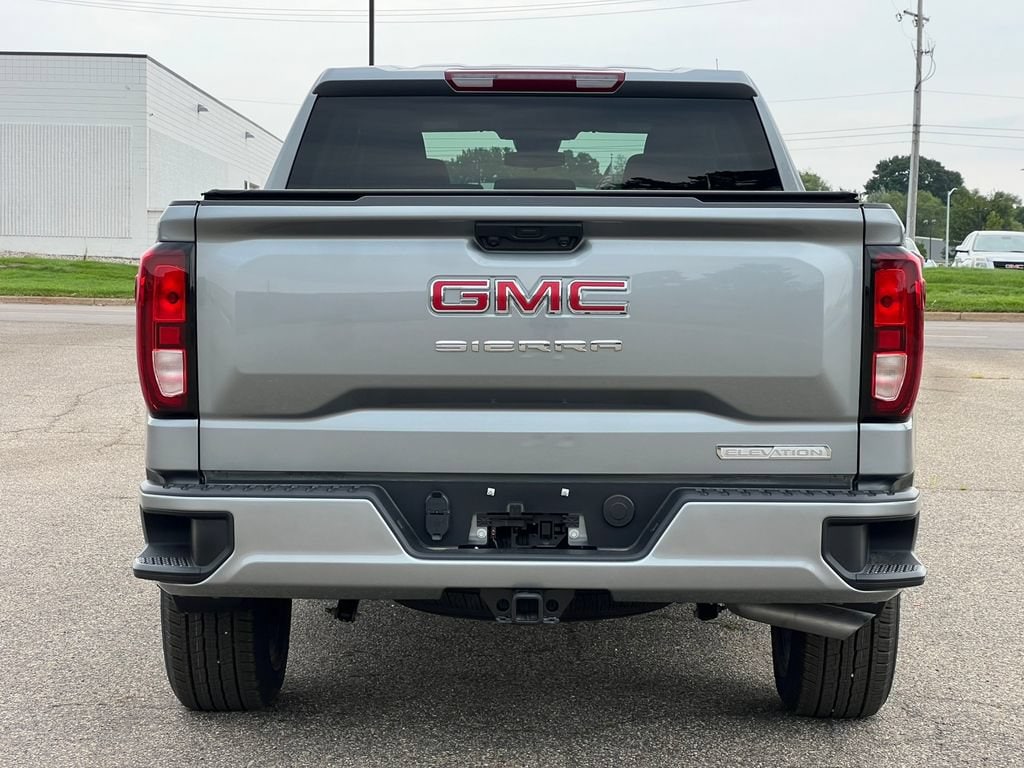 2026 GMC Sierra 1500 Elevation - Photo 36