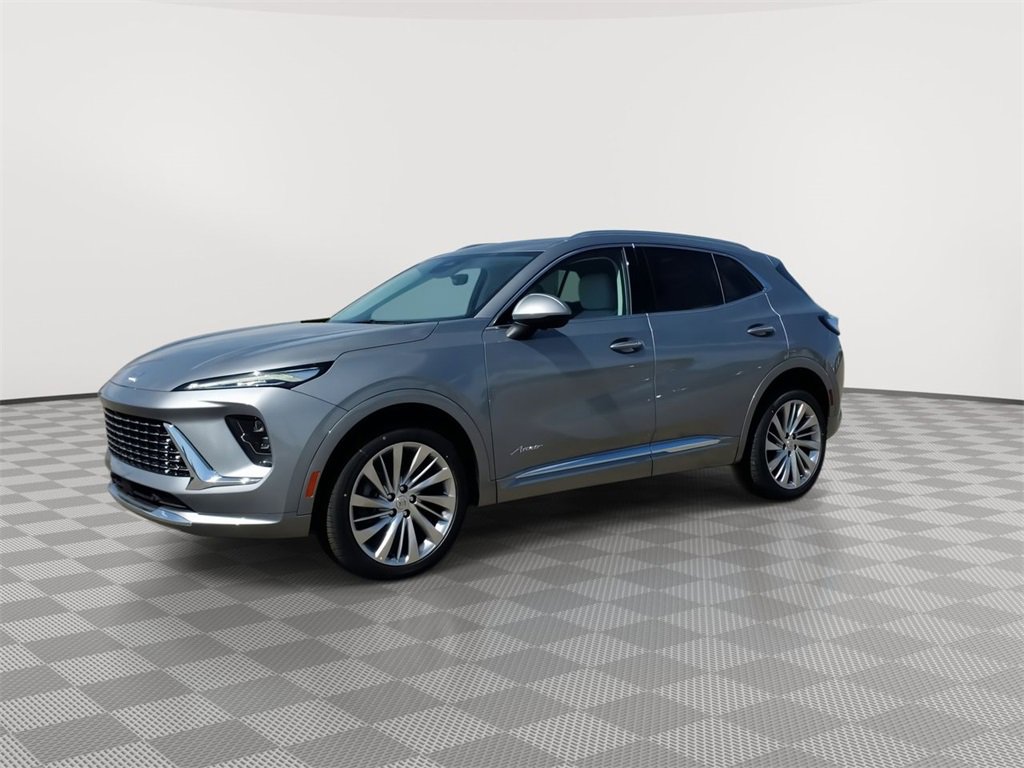 2025 Buick Envision Avenir photo 4