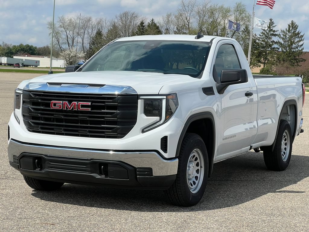 2025 GMC Sierra 1500 Pro - Photo 30