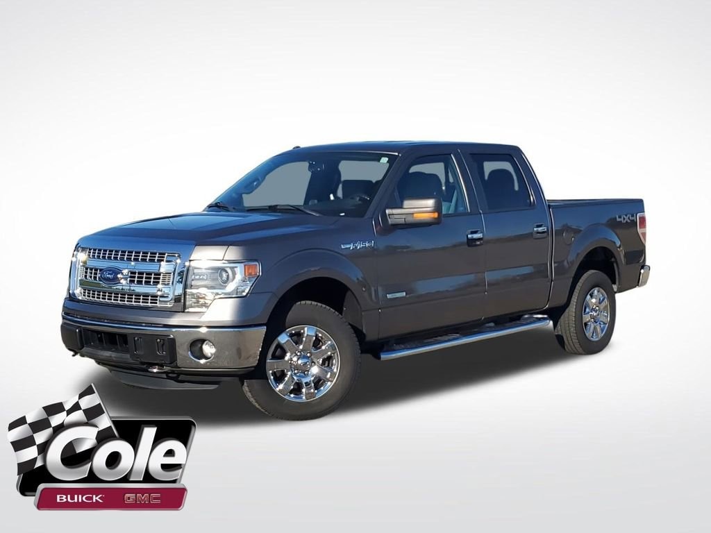 Used 2014 Ford F-150 XLT
