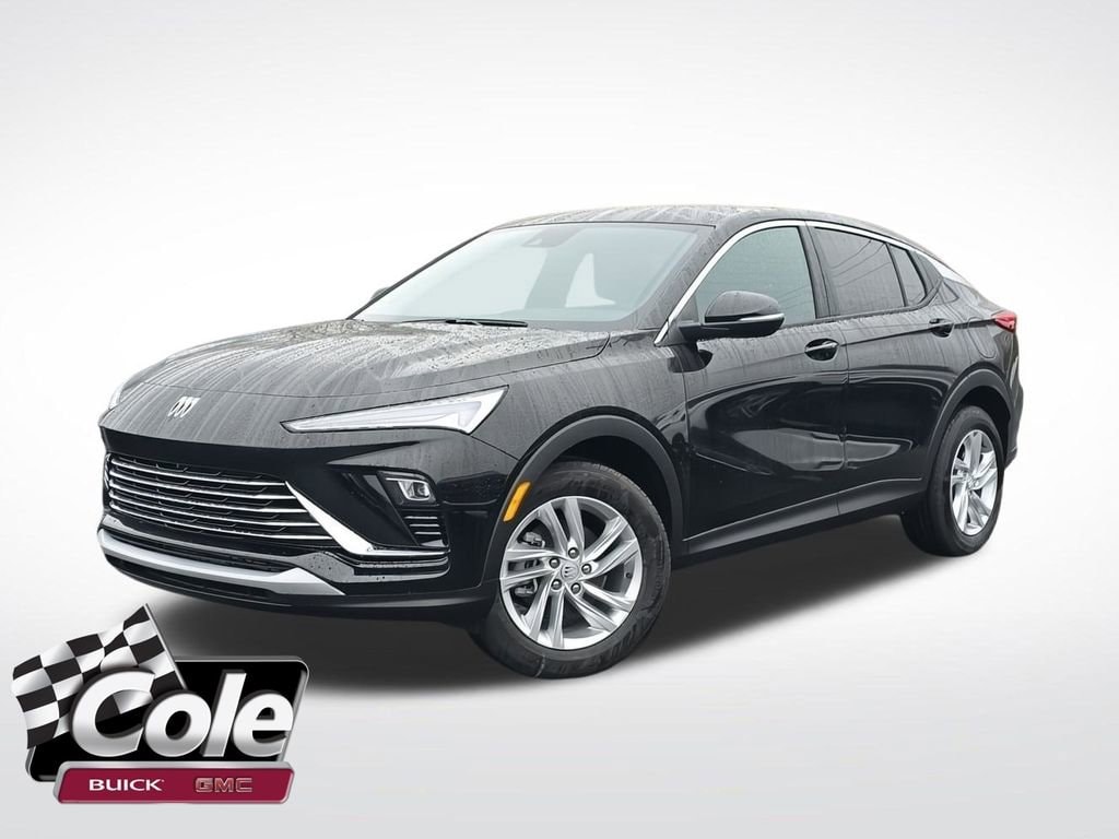 2025 Buick Envista Preferred's photo