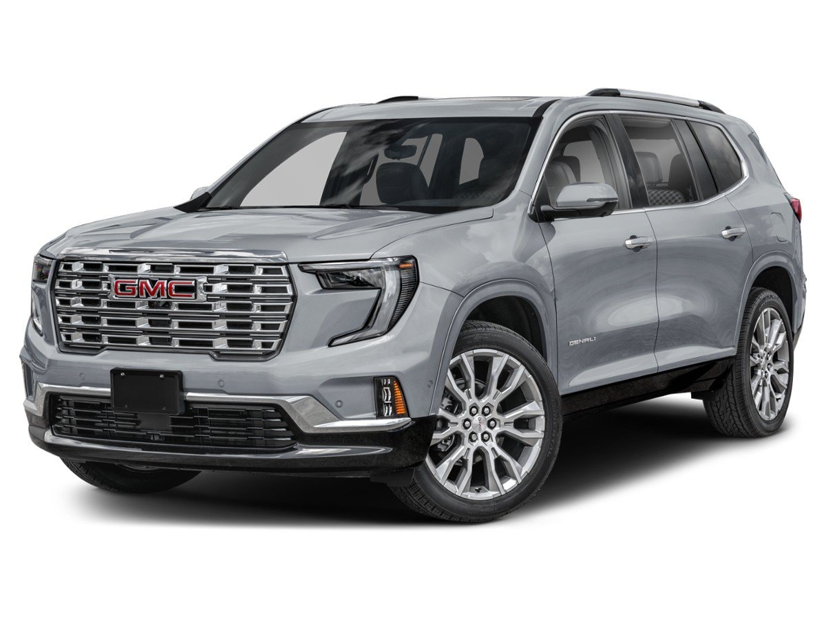 2027 GMC Acadia SUV 
