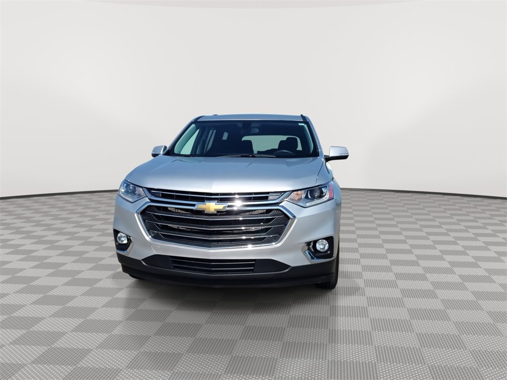 2021 Chevrolet Traverse Cloth photo 3