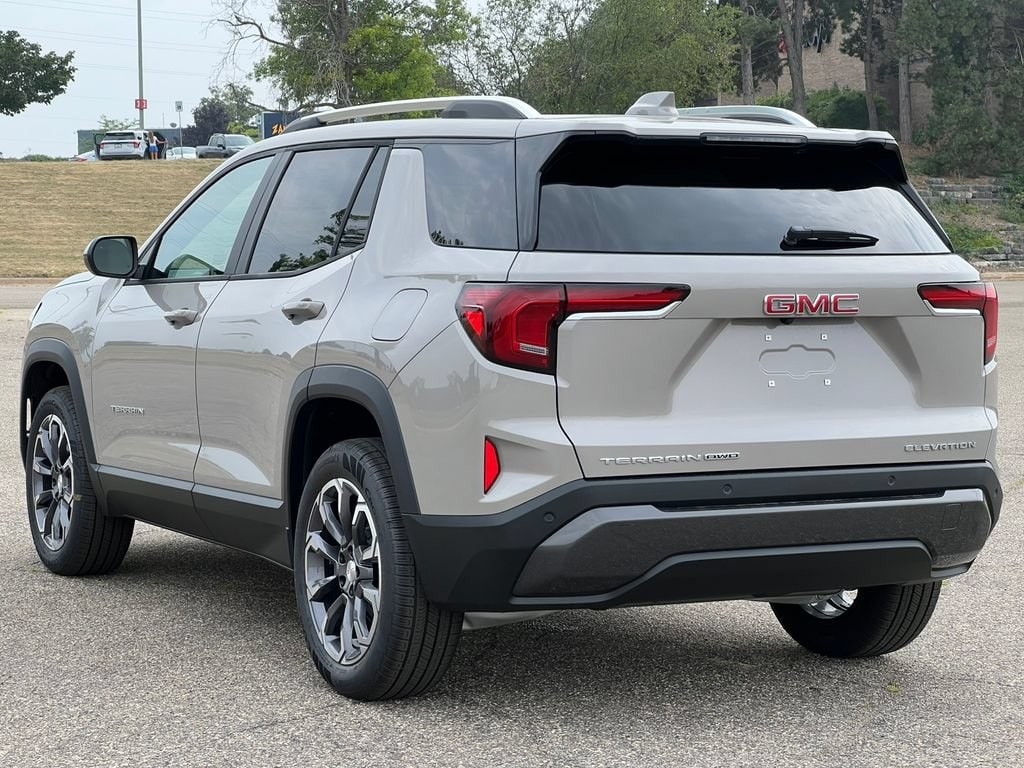 2027 GMC Terrain Elevation - Photo 8