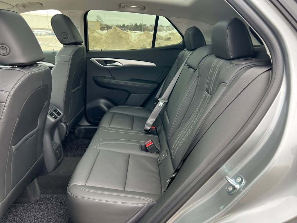 New 2026 Buick Envision Avenir SUV