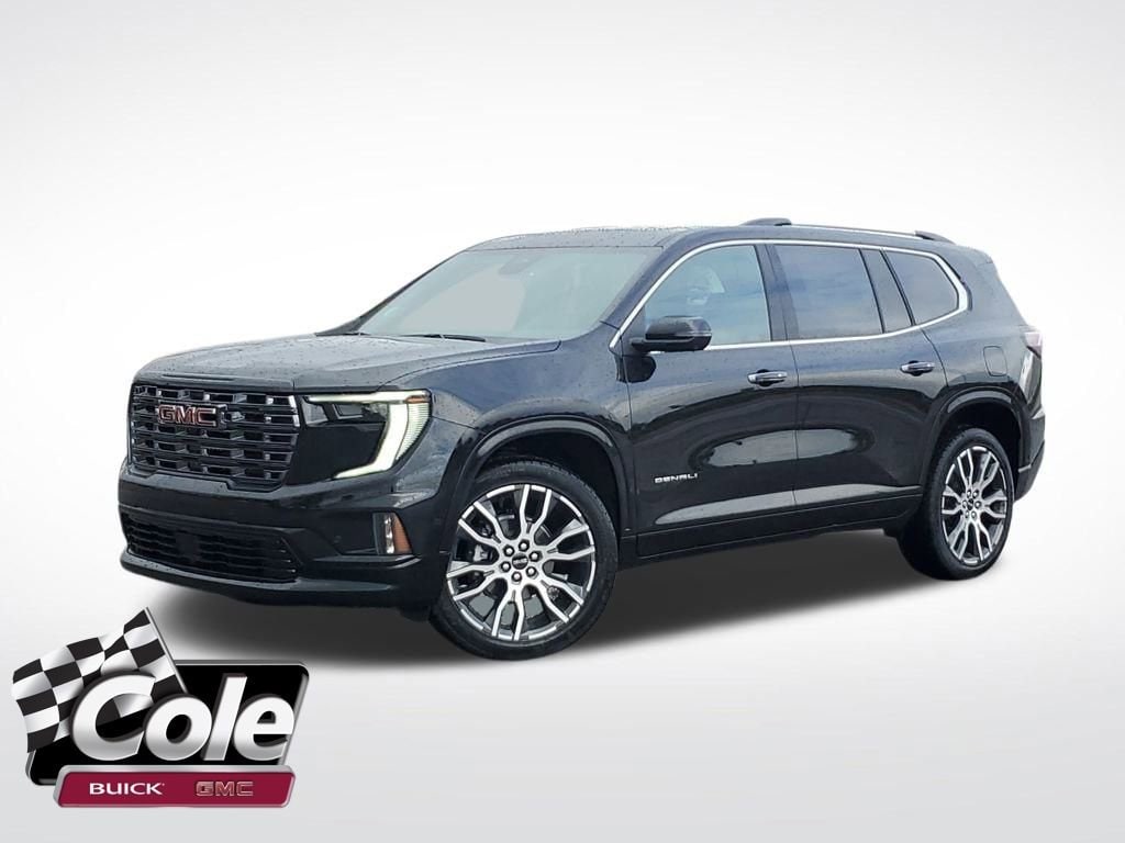 2026 GMC Acadia Denali Ultimate's photo