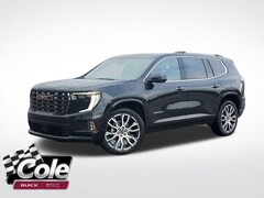 2026 GMC Acadia Denali Ultimate SUV