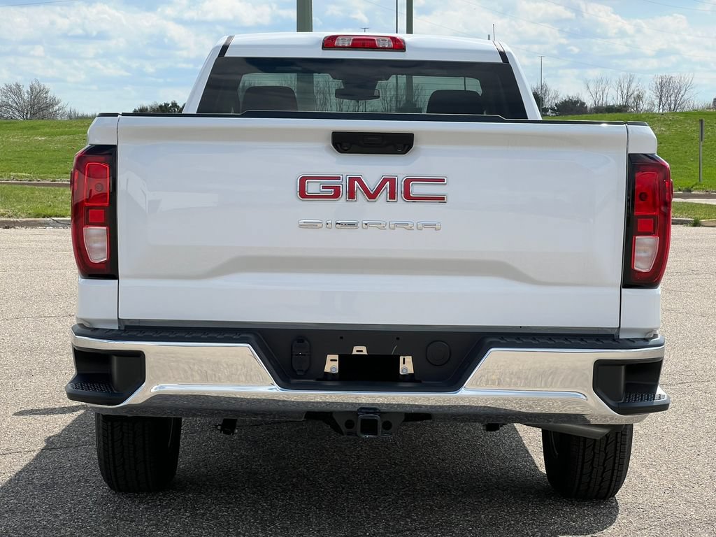 2025 GMC Sierra 1500 Pro - Photo 31