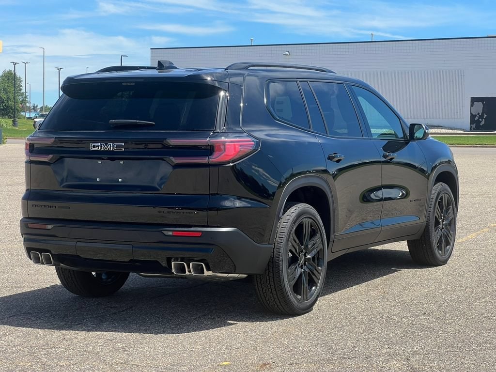 2026 GMC Acadia Elevation - Photo 51