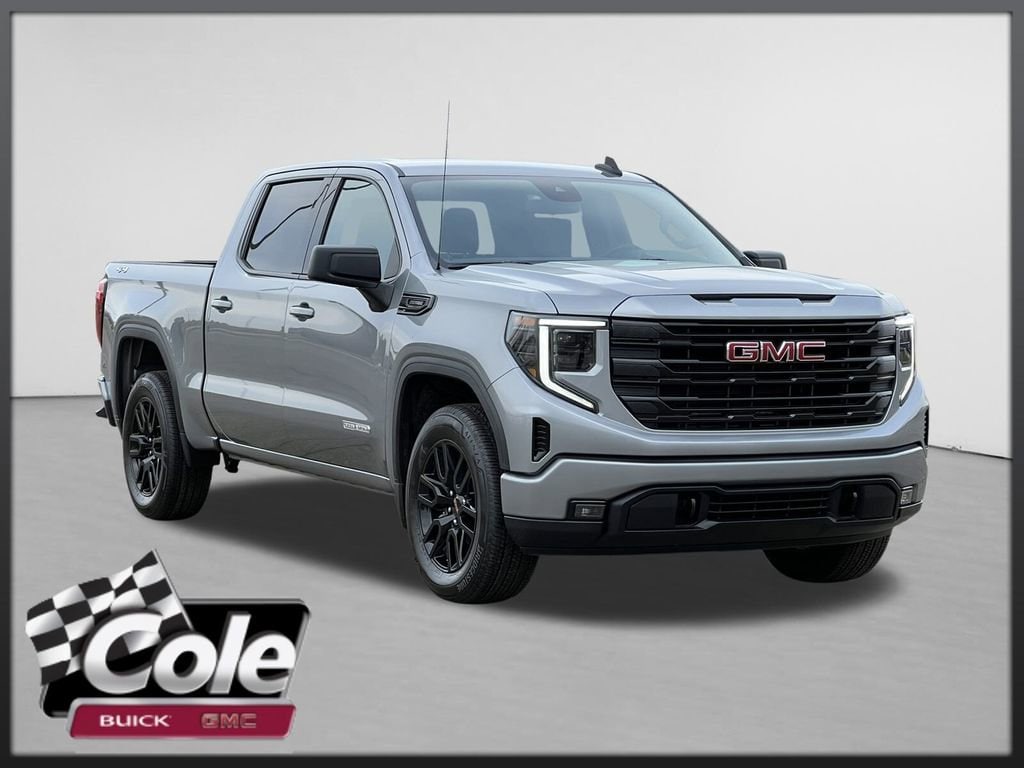 New 2026 GMC Sierra 1500 Elevation Truck