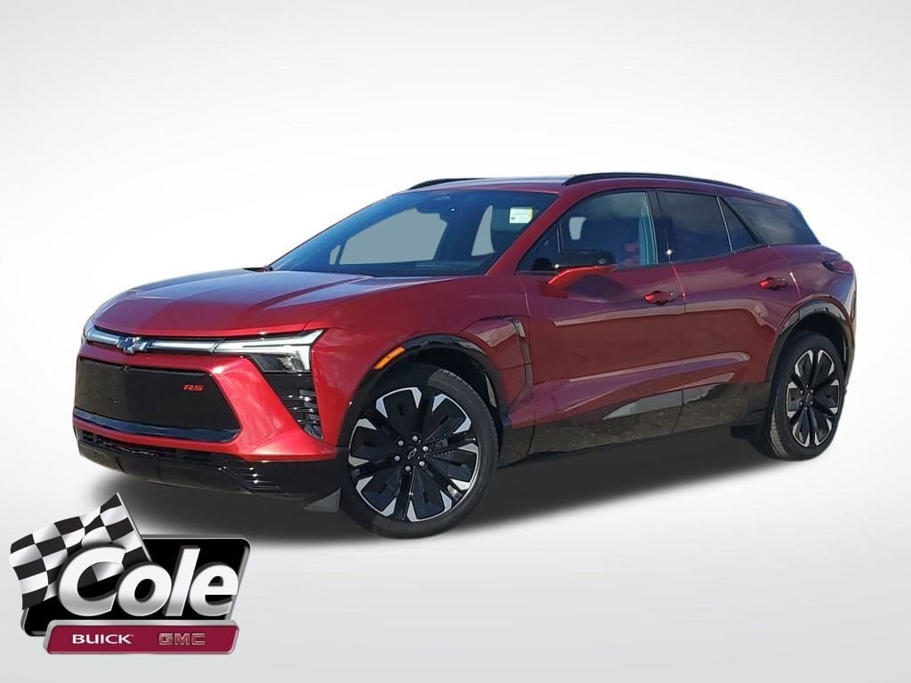 2025 Chevrolet Blazer EV SUV 