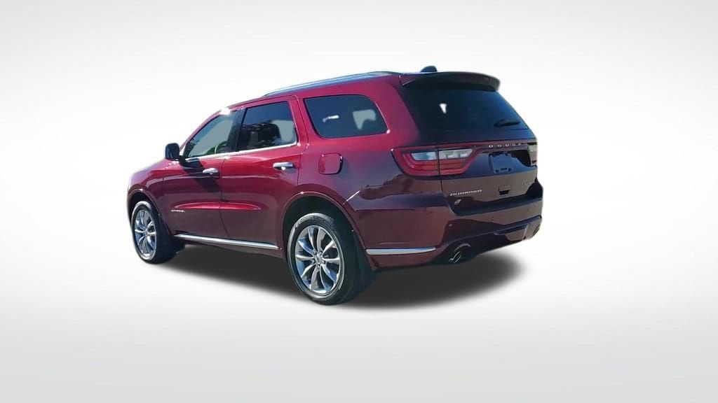 Used 2023 Dodge Durango Citadel