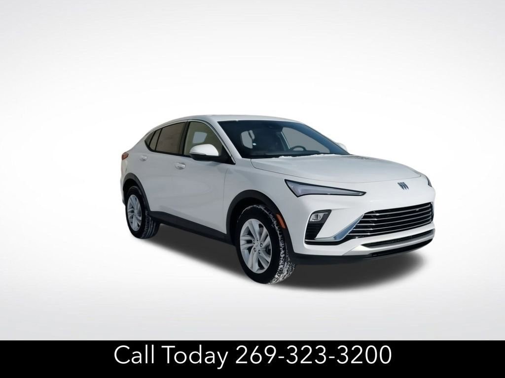 New 2025 Buick Envista Preferred SUV