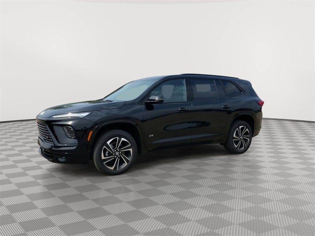 2026 Buick Enclave Sport Touring photo 4