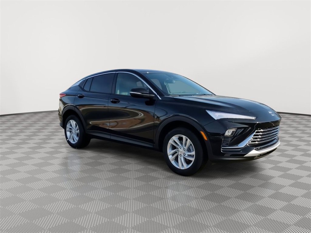 2025 Buick Envista Preferred photo 2