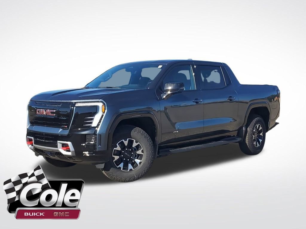 2026 GMC Sierra EV AT4's photo